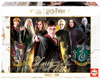 Puzzle 1000 Harry Potter 112830