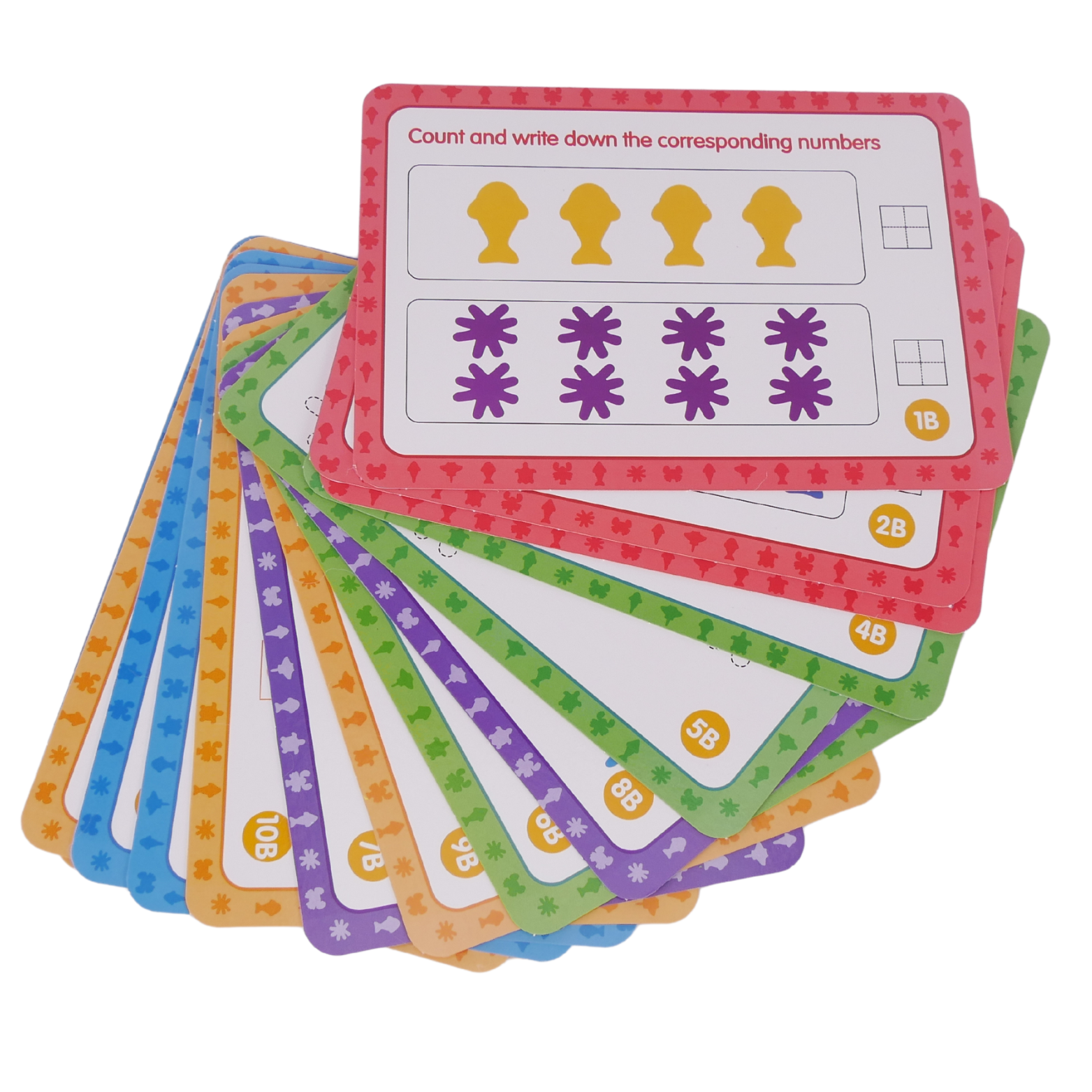 Montessori Sortowanie Nauka Liczenia Logiki Myślenia Karty Gra Układanka