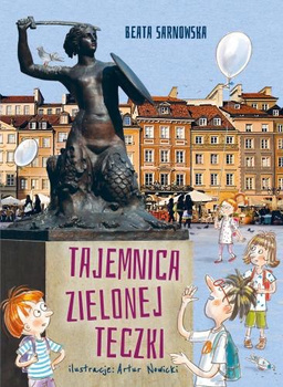 Tajemnica zielonej teczki