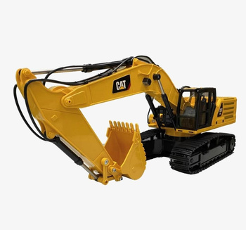 Carrera RC Catepillar koparka Carrera