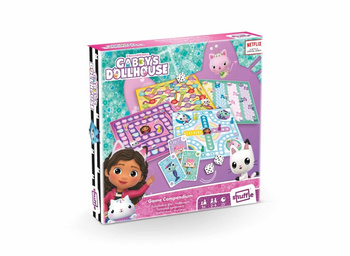 Gra Koci Domek Gabi Kalejdoskop