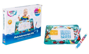 Mata Aqua duża 80x60cm Dumel