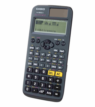 Kalkulator naukowy Casio FX-85 CEX