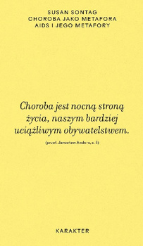 Choroba jako metafora. AIDS i jego metafory wyd. 2