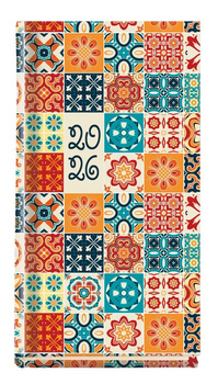 Terminarz 2026 Koliber tygodniowy 02