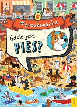 Gdzie jest pies? Wyszukiwanka