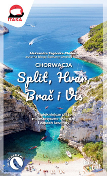 Chorwacja. Split, Hvar, Brač i Vis. Pascal Lajt