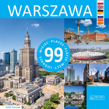 Warszawa. 99 miejsc wyd. 2