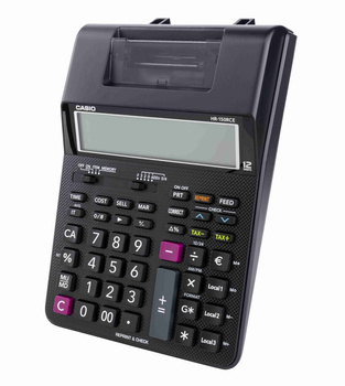 Kalkulator drukujący Casio HR=150 RCE