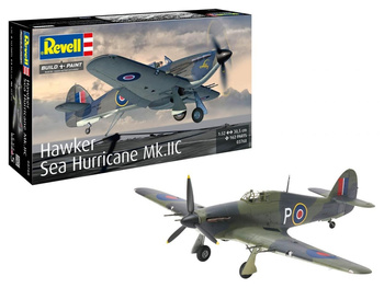 Hawker Sea Hurricane Mk.IIC Revell