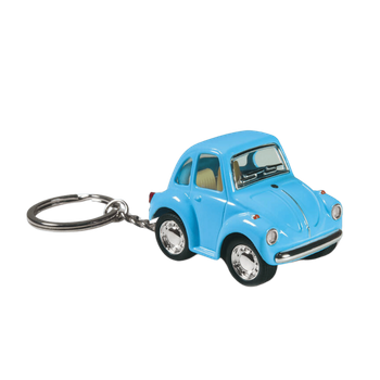 BRELOK MINI VOLKSWAGEN BEETLE GARBUS 1szt