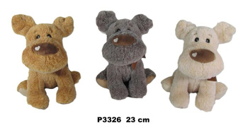 Pies 23cm MIX Sun-Day