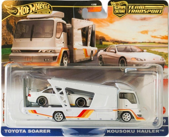 Hot Wheels Premium Zestaw 2 pojazdów JBM32 Mattel