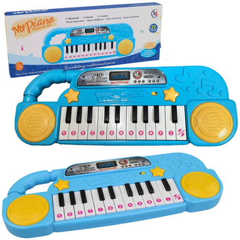 Elektroniczne Pianino Organki Dla Dzieci Keyboard Instrument Muzyczny