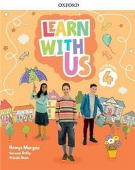 Learn With Us Level 4 Class Book