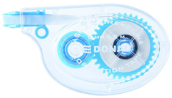 Korektor w taśmie donau myszka 5mm x 8m