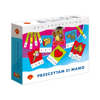 Gra Przeczytam ci mamo