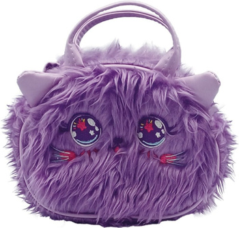 Torebka Monster ToysInn fioletowa STN 9186