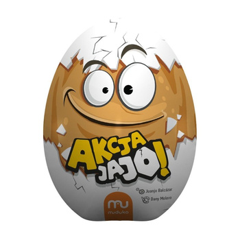 Gra Akcja jajo!