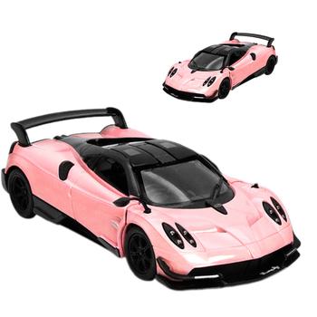 Metalowy Model Samochodu Sportowego 2016 Huayra BC Autko Zabawka Prezent