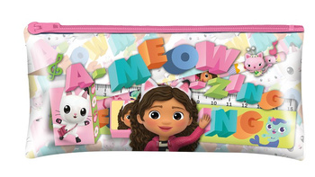 Piórnik saszetka Gabby's Dollhouse GD00035