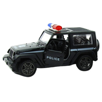 Jeep zabawka interaktywny świecący dźwiękowy pojazd dla dzieci 3+ lat