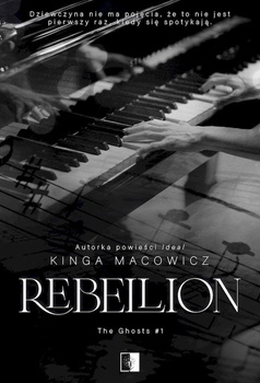Rebellion. The Ghosts. Tom 1
