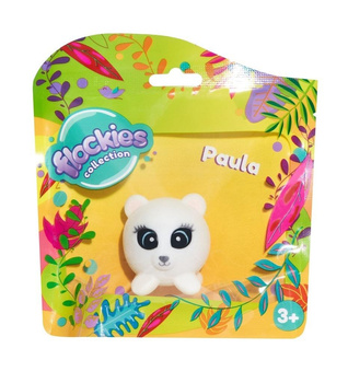 Figurka Flockies Niedźwiedź polarny TM Toys