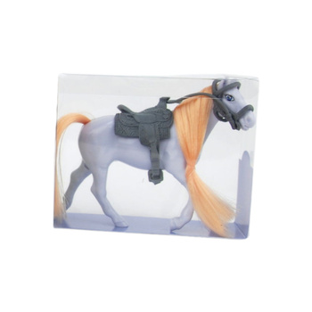 Konik figurka zabawka dla dzieci realistyczny model koń do kolekcji