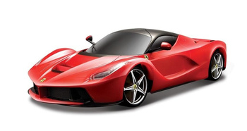 LaFerrari 1:24 BBURAGO BBurago