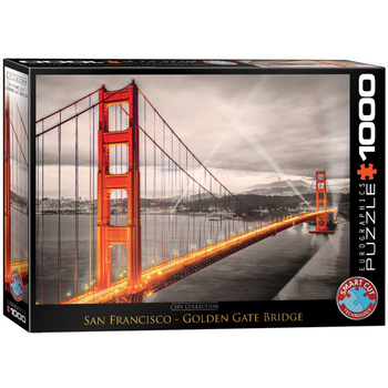 Puzzle 1000 Golden Gate Bridge 6000-0663