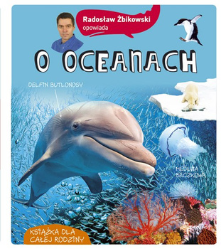 Radosław Żbikowski opowiada o oceanach wyd. 2025