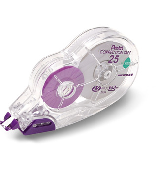 Korektor w taśmie 25m ZT54 1 szt.