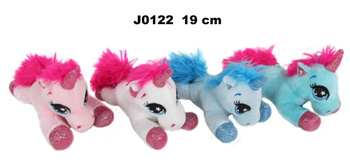 Jednorożec 19cm MIX Sun-Day