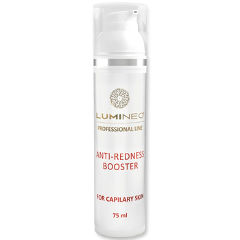 Krem cera naczynkowa pajączki LUMINEO 75ml