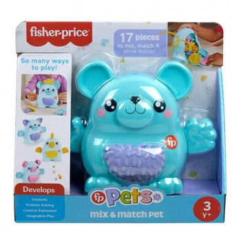 Fisher Price Pets. Zwierzaczek Ziemniaczek Fisher- Price
