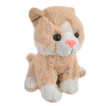 Kot pluszowy 16cm Beppe