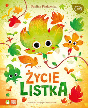 Mikrocuda. Życie listka