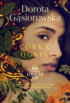 Córka ognia. Córki żywiołów. Tom 3
