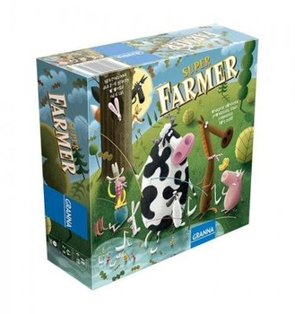 Gra Superfarmer z Rancha