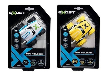 Samochód zdalnie sterowany Mini Fold XS Dumel