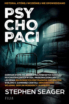 Psychopaci wyd. kieszonkowe wyd. 2025