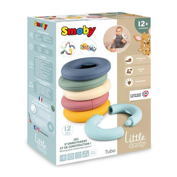 Układanka kółka Smoby