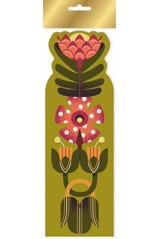 Zakładka twarda Khaki