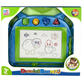 ZNIKOPIS TABLET TABLICA GRAFICZNY DO RYSOWANIA DLA DZIECI PREZENT ZABAWKA