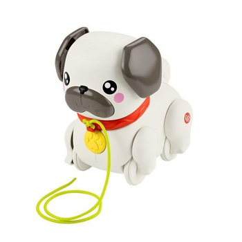 Fisher Price Pets Spacerowy Mopsik Fisher- Price