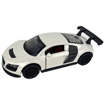 SAMOCHÓD AUTO METALOWE SPORTOWE ŚWIATŁO DŹWIĘK PREZENT DLA DZIECKA ZABAWKA