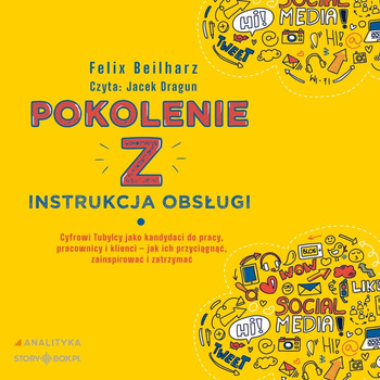 CD MP3 Pokolenie Z. Instrukcja obsługi