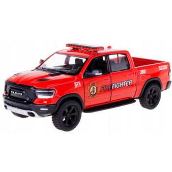 2019 DODGE RAM 1500 POLICJA/STRAŻ 1:46 1szt