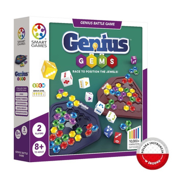 Smart Games Genius Gems (ENG) IUVI Games IUVI Games